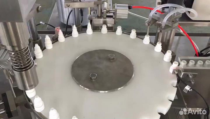 Розлив, Фасовка жидкости, Косметики, стм