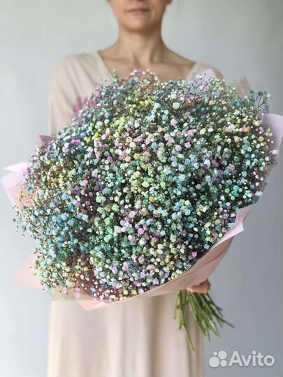 Гипсофила Цветы