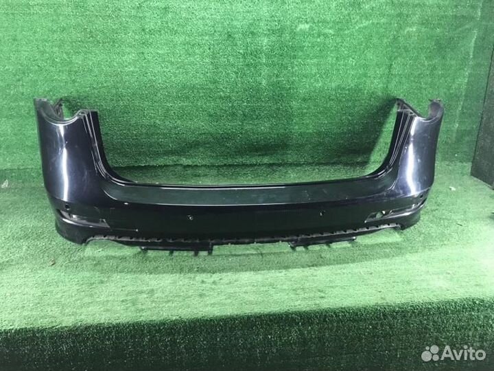 Бампер задний Volkswagen Passat