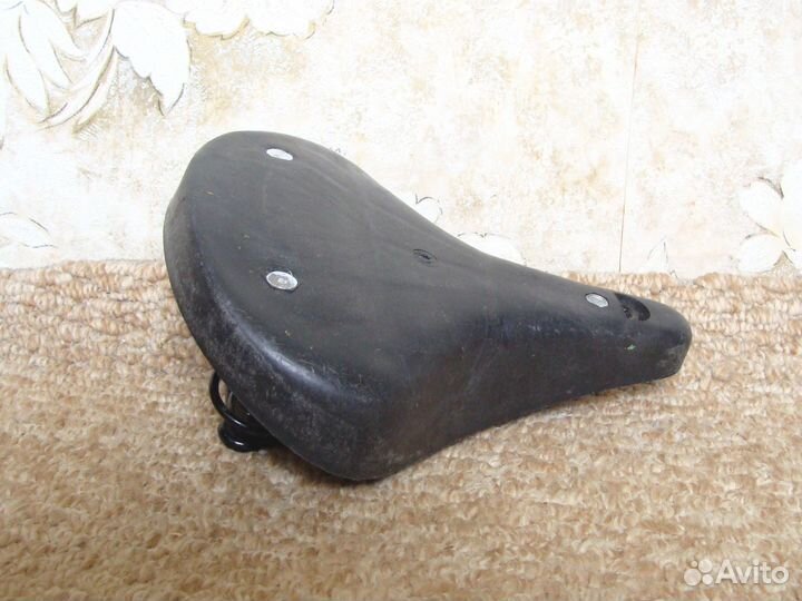 Рама, колесо, седло, тормоза