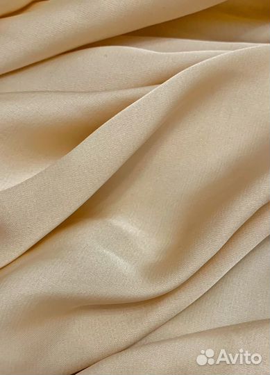 Шелк армани ткань