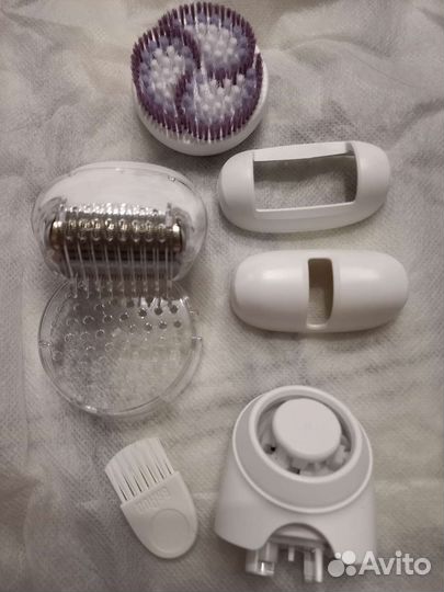 Эпилятор braun silk epil 9 новый