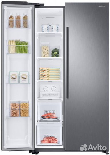 Холодильник Samsung RS66N8101S9 Новый