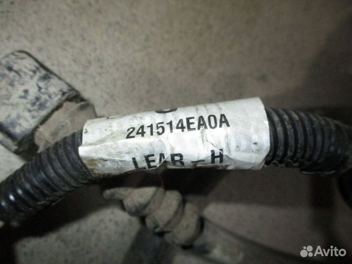 Проводка (коса) Nissan Qashqai (J11) 2013-2022