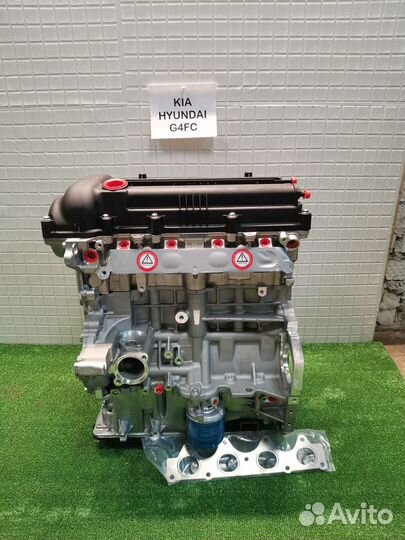 Двигатель G4FC Киа Церато, Рио 3, Сид, Соул новый