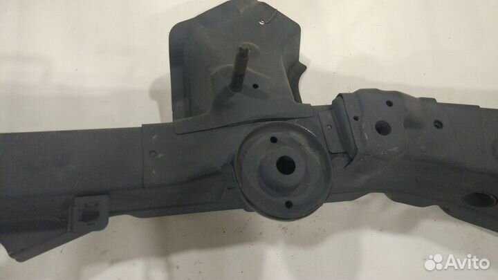 Лонжерон задний левый Hyundai ix35