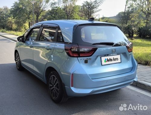Honda Fit 1.5 CVT, 2021, 11 000 км