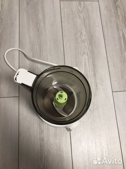 Пароварка блендер philips avent