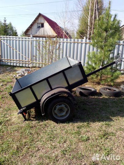 Прицеп легковой бу