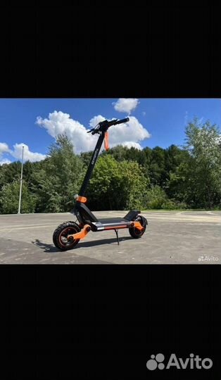 Электросамокат