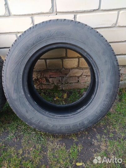 Toyo Open Country I/T 215/70 R16 100