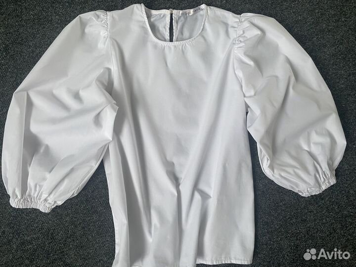 Блузки в школу