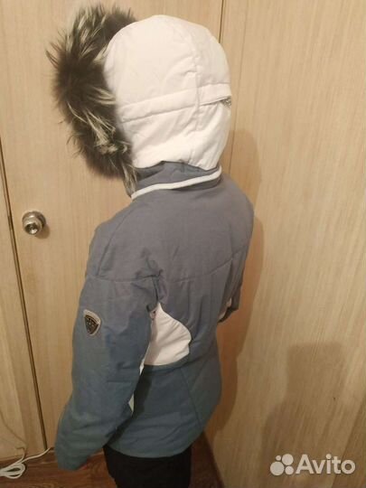 Горнолыжный костюм