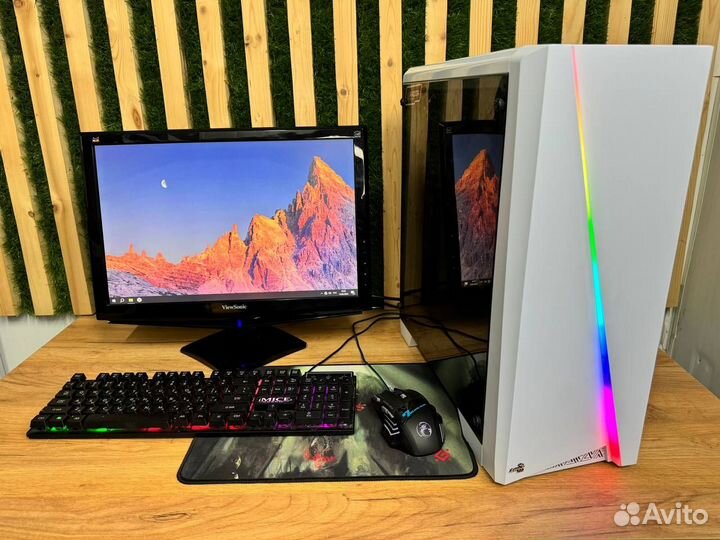 Игровой компьютер Intel Core i7