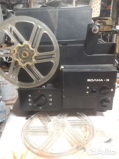 Кинопроектор ретро