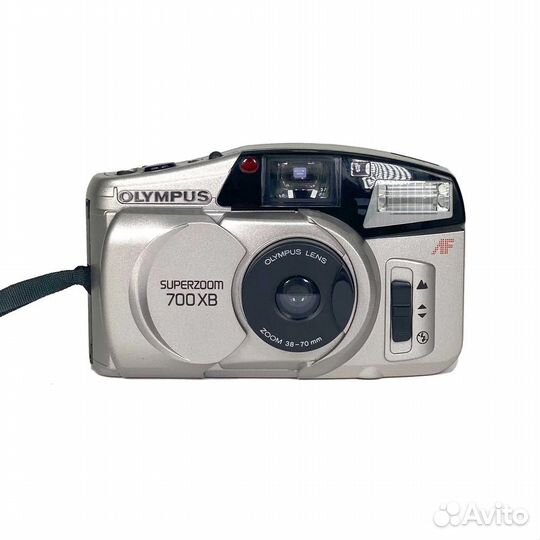 Olympus superzoom 700xb новый