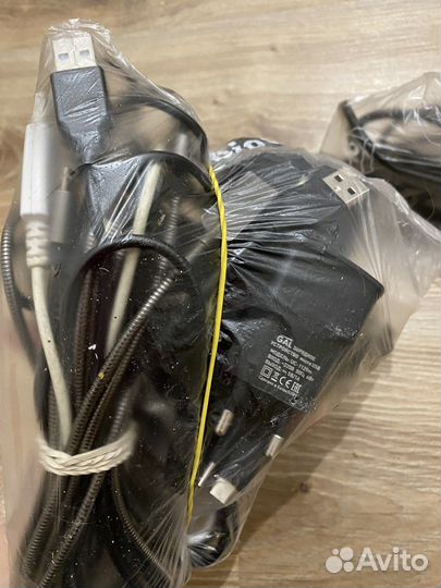 Зарядные провода