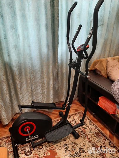 Эллиптический тренажер
