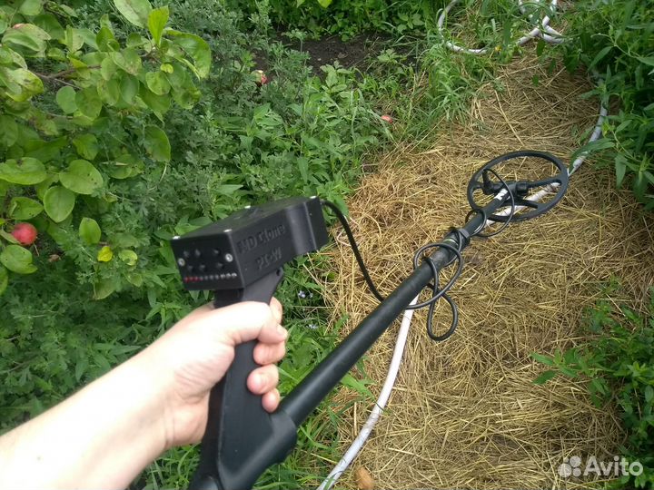 Металлоискатель Clone PI-W
