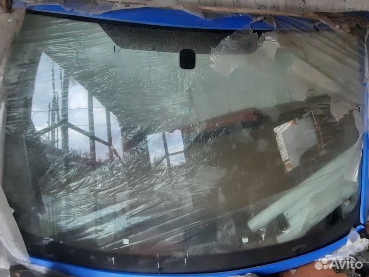 Лобовое стекло ford mondeo 3