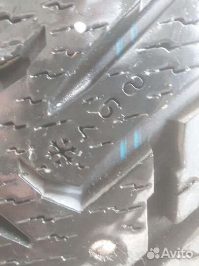 Nokian Tyres Hakkapeliitta 8 265/60 R45 114