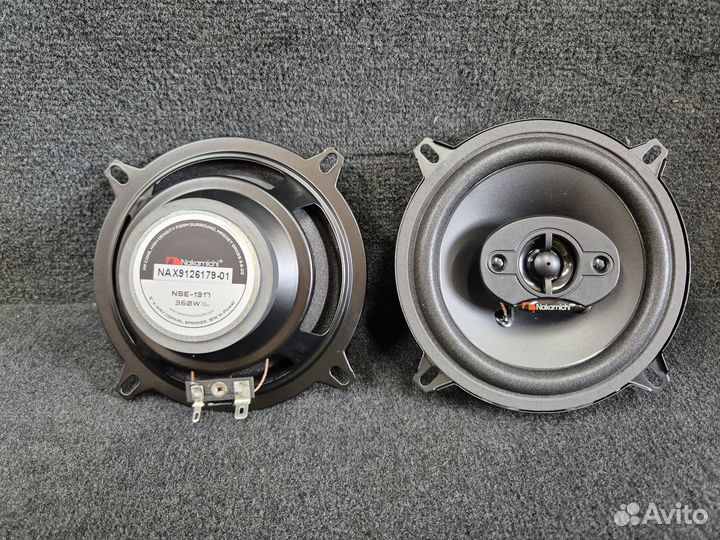 Акустическая система Nakamichi NSE 1317 новая