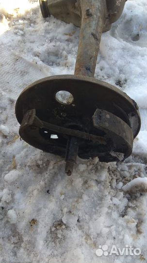 Москвич 400-401 задний мост