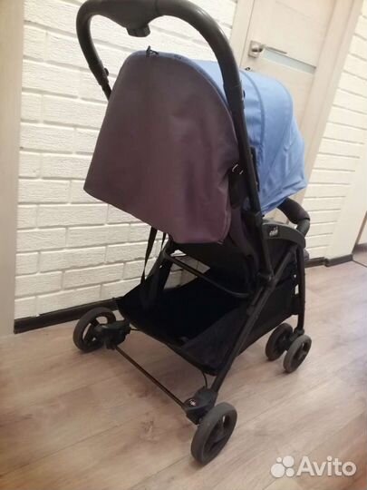 Прогулочная коляска cam curvi