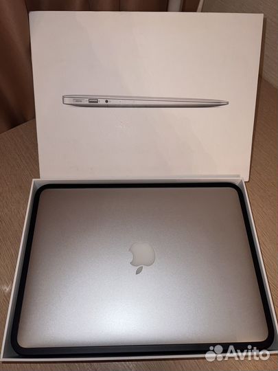 Apple macbook air 13 inch 2015 год