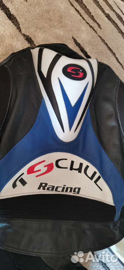 Мотоэкипировка мужская бу