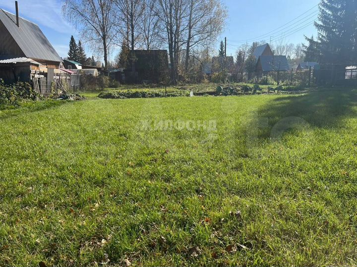 Участок 6 сот. (СНТ, ДНП)