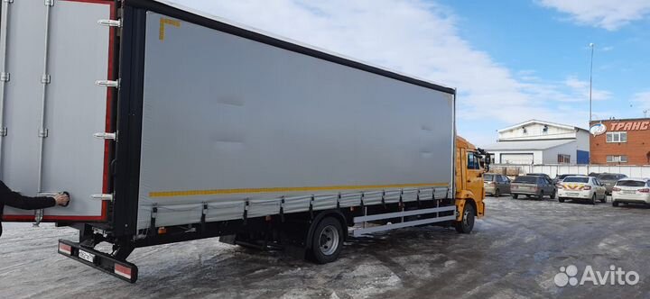 КамАЗ 4308, 2023