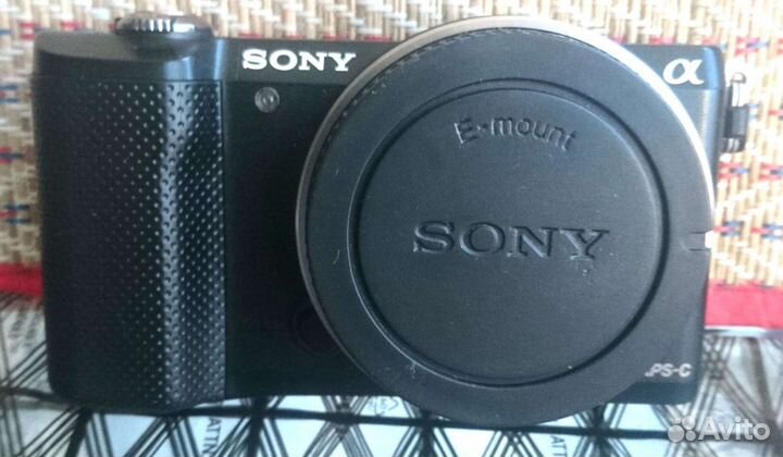 Цифровая камера