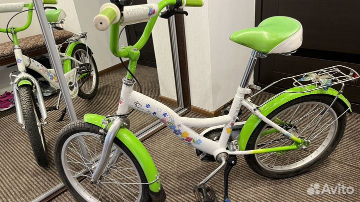 Велосипед детский 18