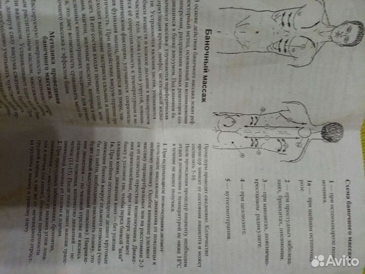 Банки для массажа