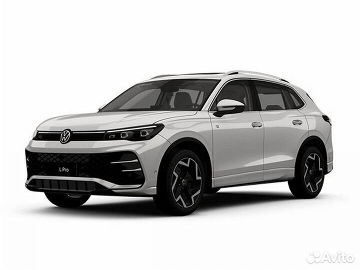 Volkswagen Tiguan L 2.0 AMT, 2024