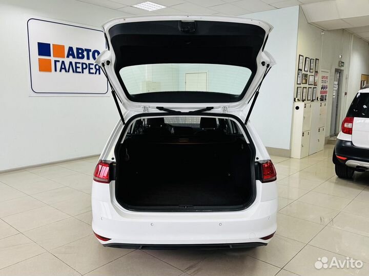 Volkswagen Golf 1.4 AMT, 2015, 112 309 км