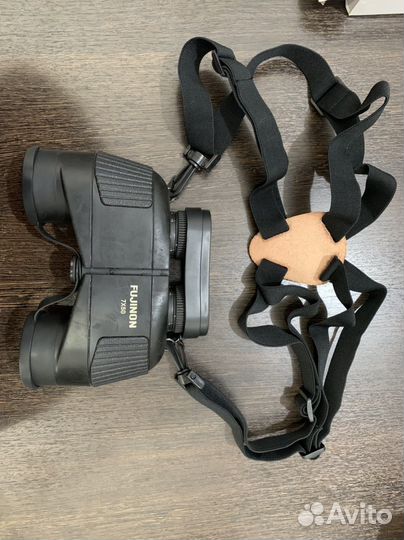 Бинокль fujinon 7x50