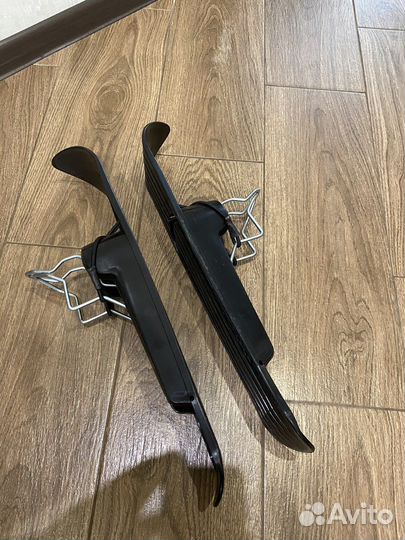 Лыжи для коляски