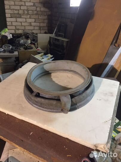 Запчасти от стиральной машины bosch logixx 8