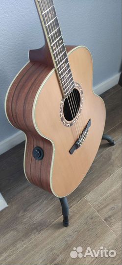 Трансакустическая гитара Crafter J15