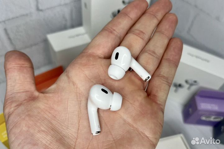 Наушники AirPods pro 2 gen