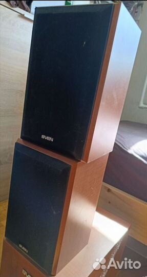 Активный сабвуфер subwoofer для дома