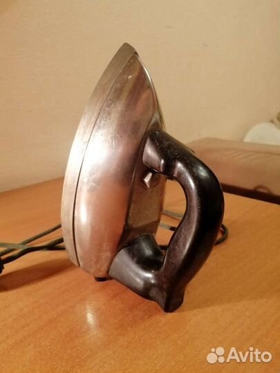 Утюг электрический РСФСР 1959г