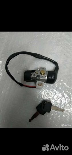Замок зажигания Хонда Дио 34-35