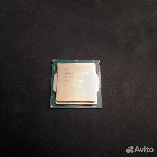 Процессор i5 6500 Skylake