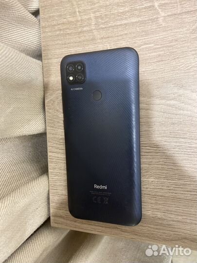 Xiaomi Redmi 9C, 3/64 ГБ