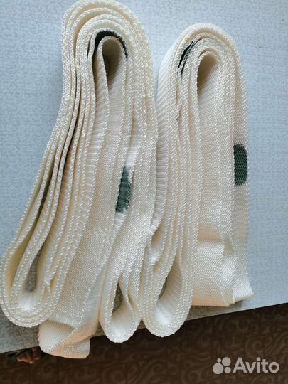 Канат капроновый