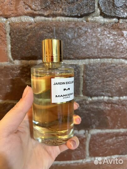 Mancera jardin exclusif