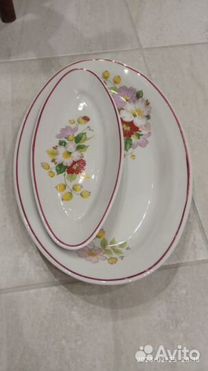 Посуда СССР